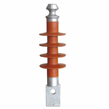 High voltage electrical 35kv polymer composite cross-arm insulator